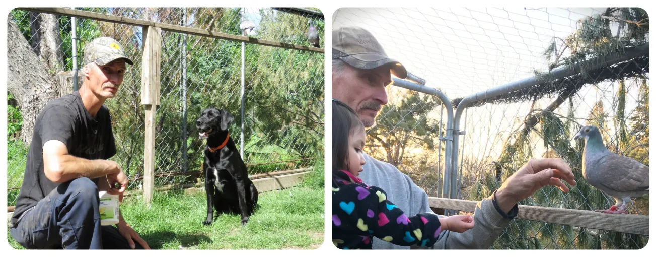 Teaching young minds about animals